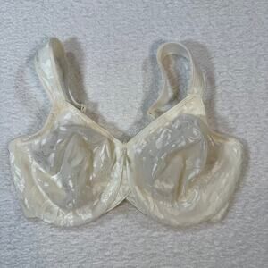 Wacoal womens white bra 85567 size 34dd